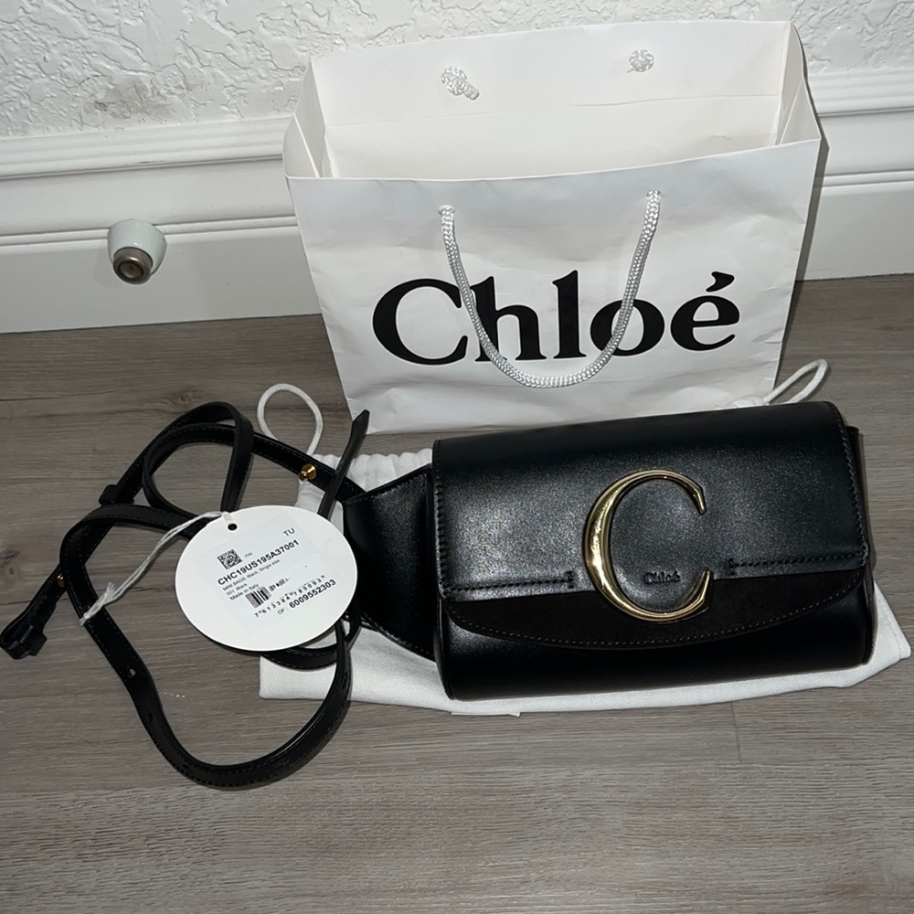 Chloe belt bag